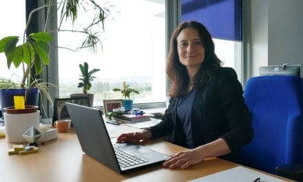 #7 Johanna Schmidt, die Forschungsgruppenleiterin über das Studium und den Beruf der Informatik