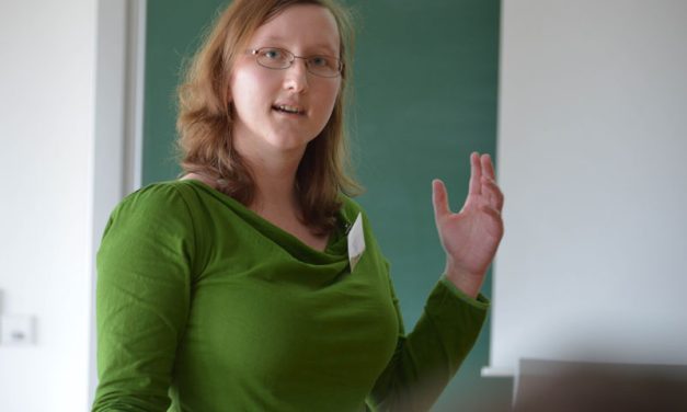 #55 Anja Lorenz, die Medieninformatikerin im E-Learning