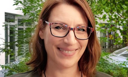 #84 Monika Schieber-Tilinko, die ausgebildete Krankenschwester als Leiterin einer Coding Schule